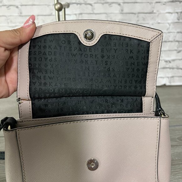 Kate Spade Laurel Way Alisanne satchel crossbody bag - Picture 6 of 8